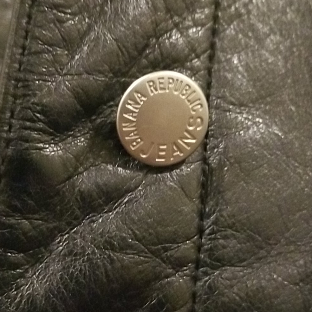Leather Jacket - Picture 2 of 6